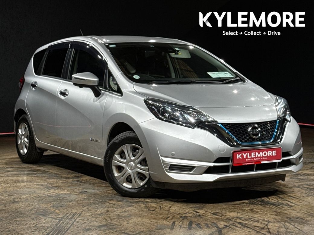 2020 Nissan Note