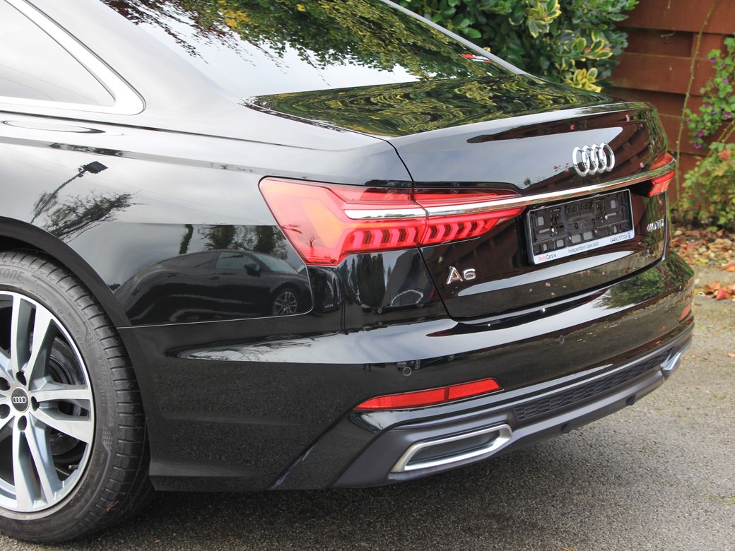 2019 Audi A6