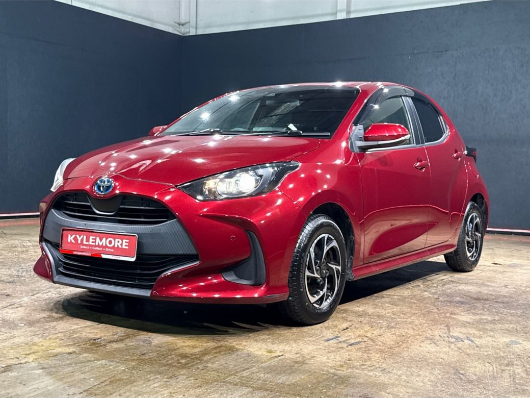 2021 Toyota Yaris