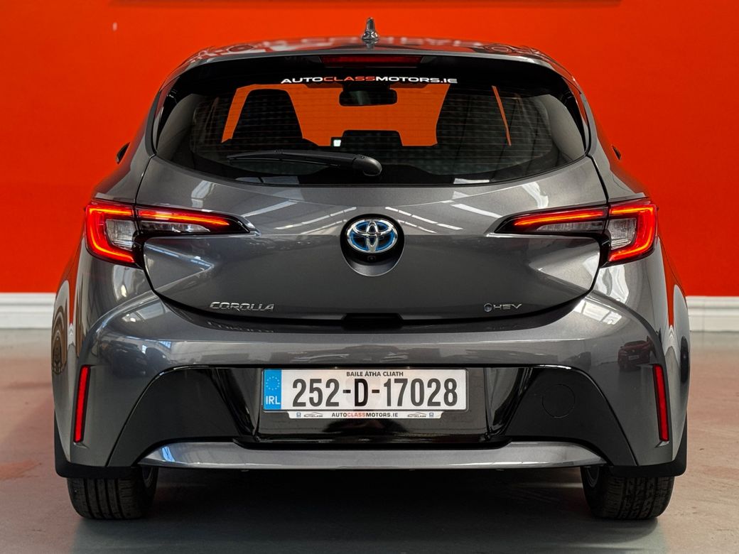 2025 Toyota Corolla