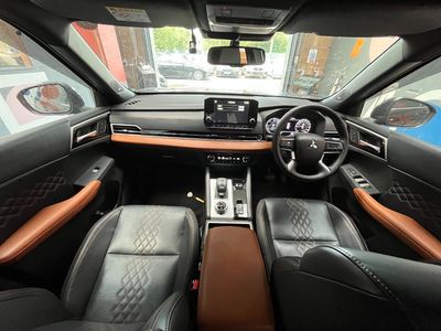2022 Mitsubishi Outlander