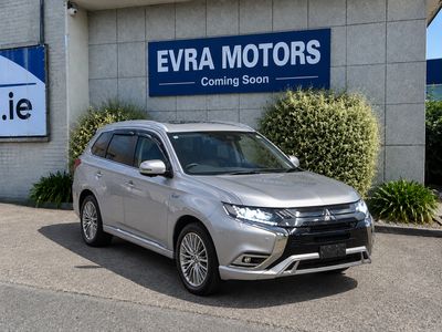 2021 Mitsubishi Outlander