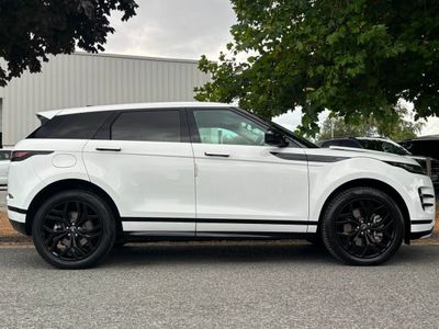 2022 Land Rover Range Rover Evoque