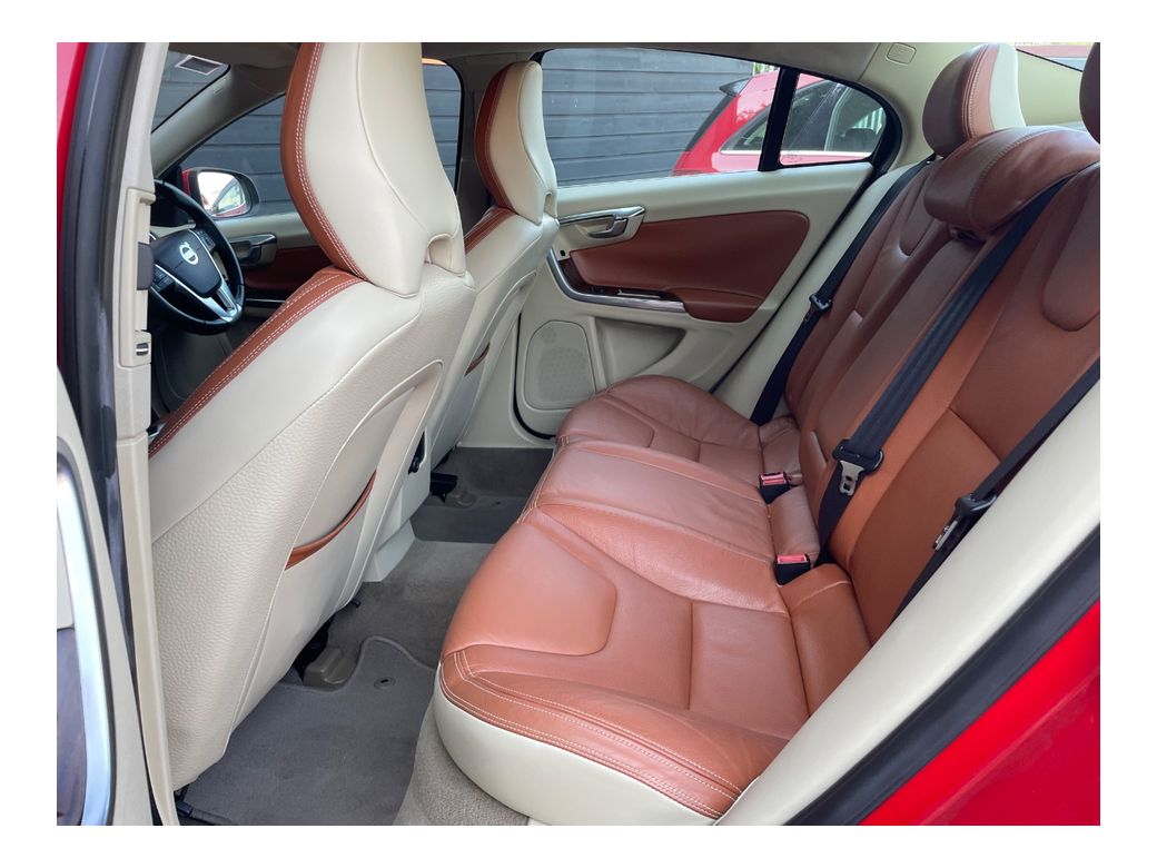 2013 Volvo S60