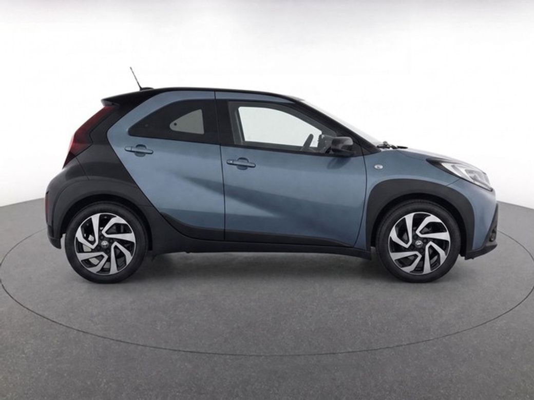2024 Toyota Aygo X