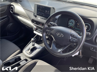 2023 Hyundai Kona