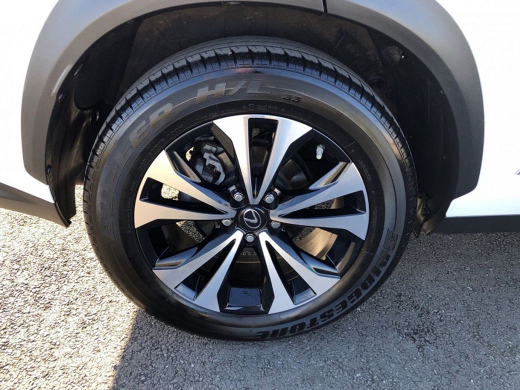 2018 Lexus NX