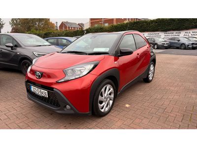 2022 Toyota Aygo X