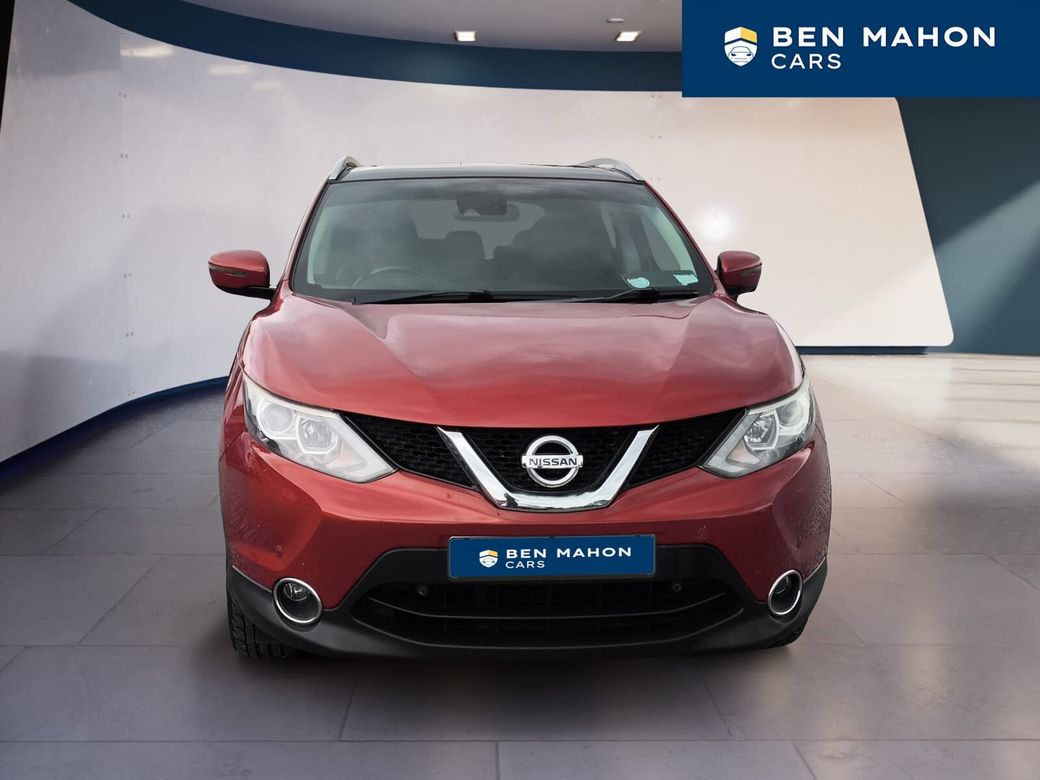 2017 Nissan Qashqai