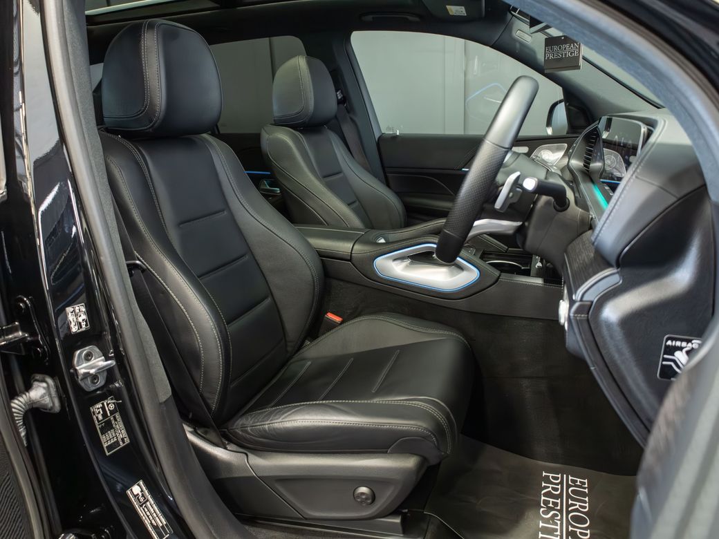 2022 Mercedes-Benz GLE Class