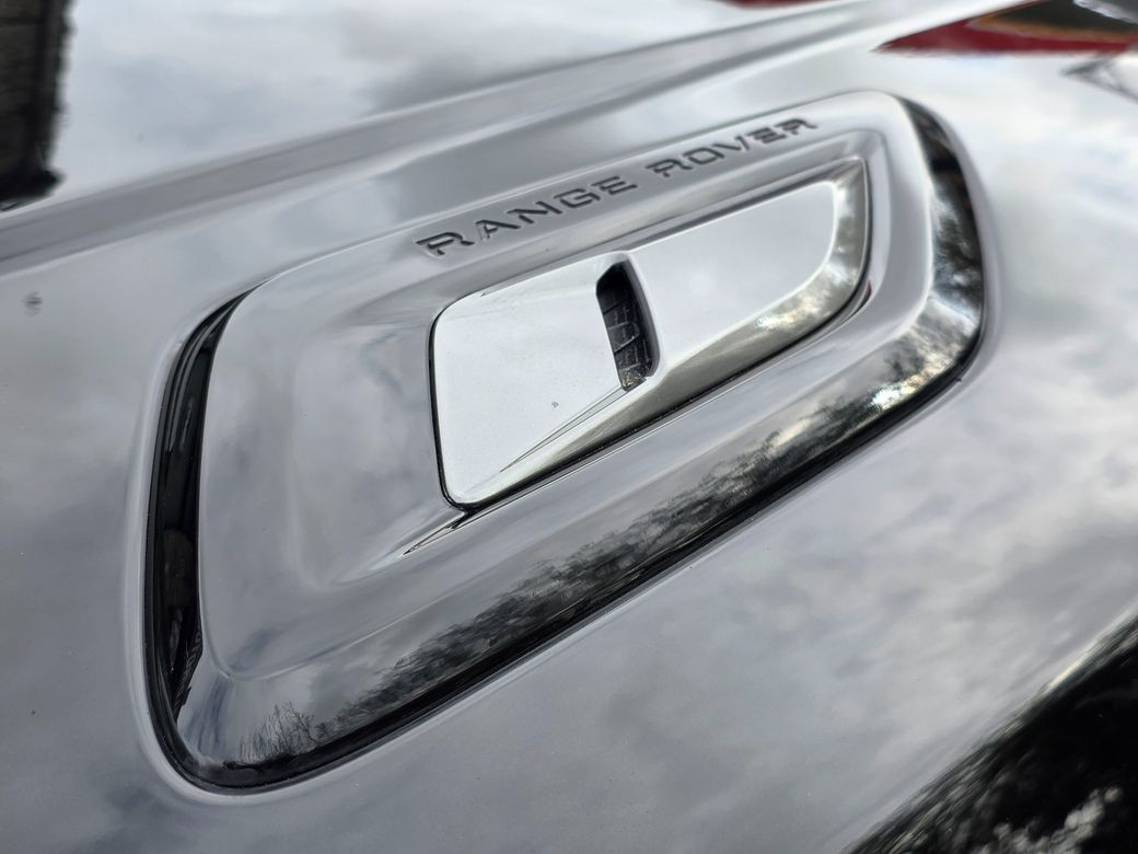 2020 Land Rover Range Rover Sport