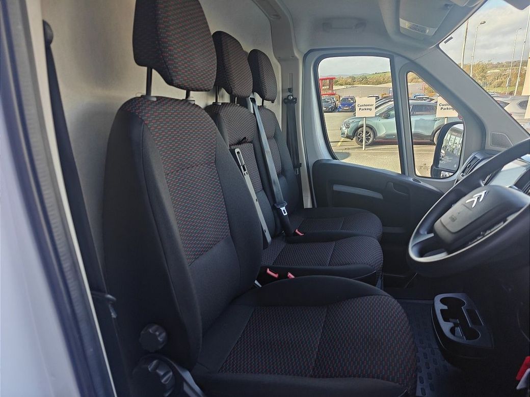 2023 Citroen Relay