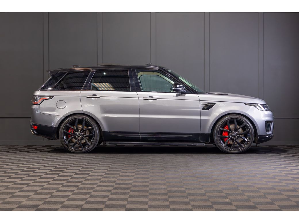 2021 Land Rover Range Rover Sport