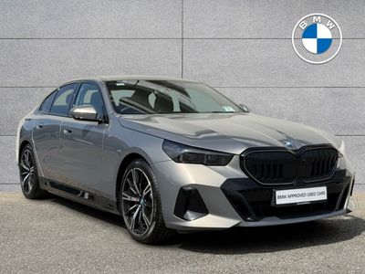 2024 BMW 5 Series
