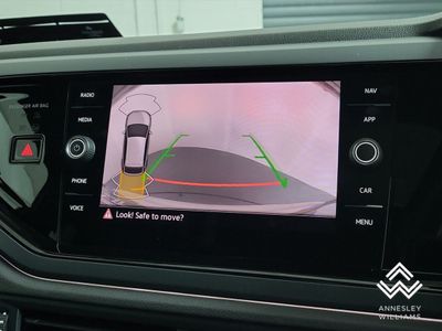 2022 Volkswagen Taigo