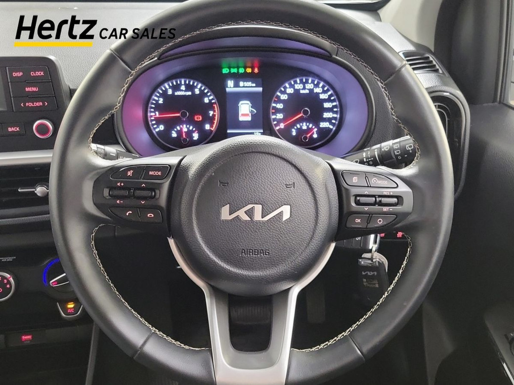 2023 Kia Picanto