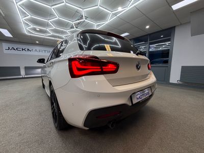 2018 BMW 1 Series
