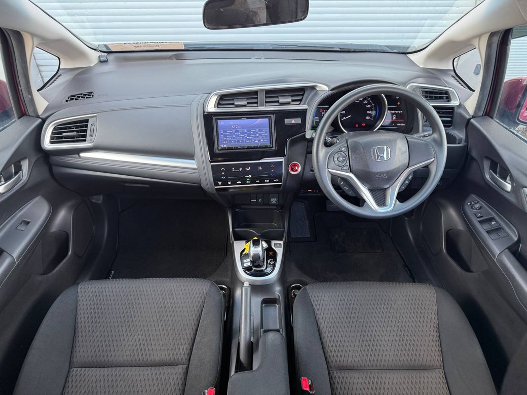 2018 Honda Fit