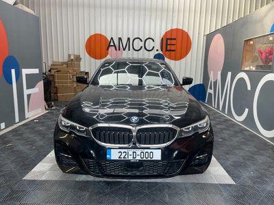 2022 BMW 3 Series