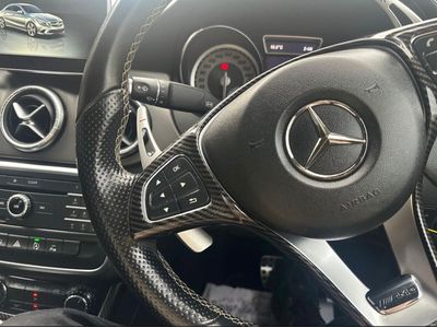 2015 Mercedes-Benz CLA Class