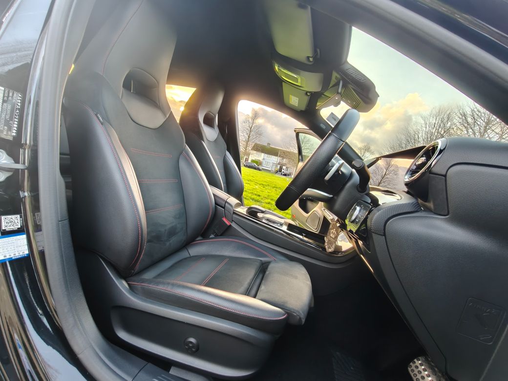 2018 Mercedes-Benz A 180