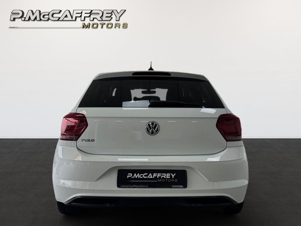 2020 Volkswagen Polo