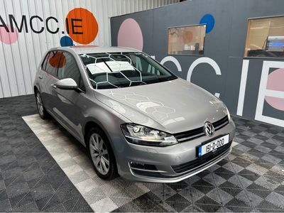 2015 Volkswagen Golf