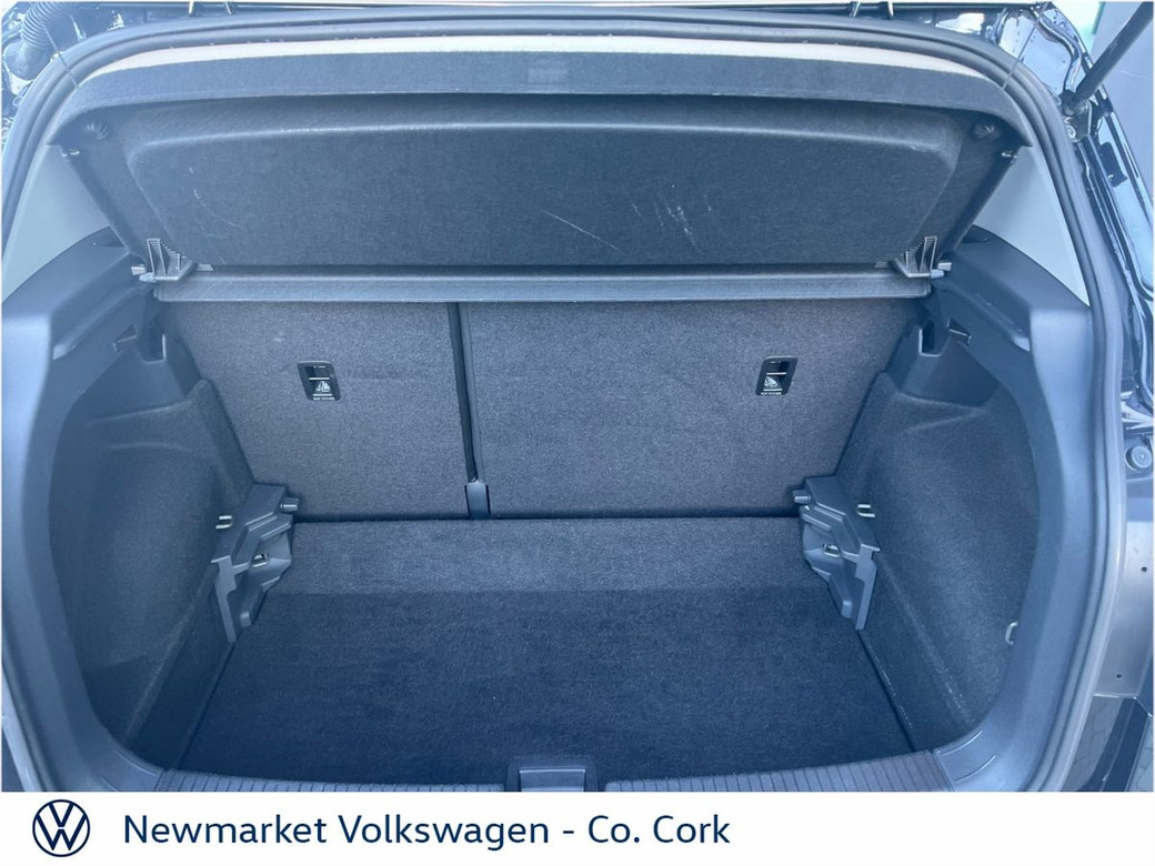 2026 Volkswagen T-Cross