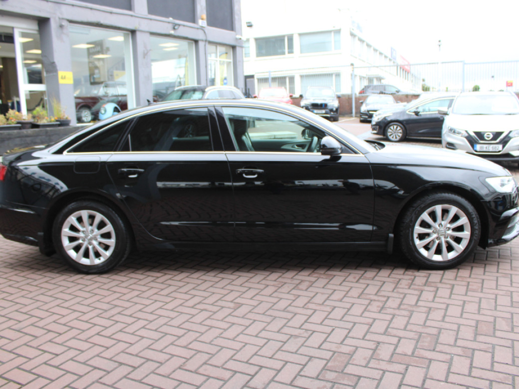 2018 Audi A6