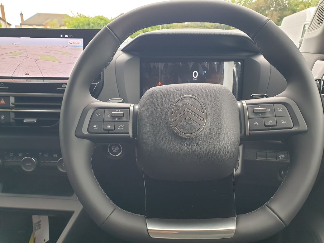2025 Citroen C4