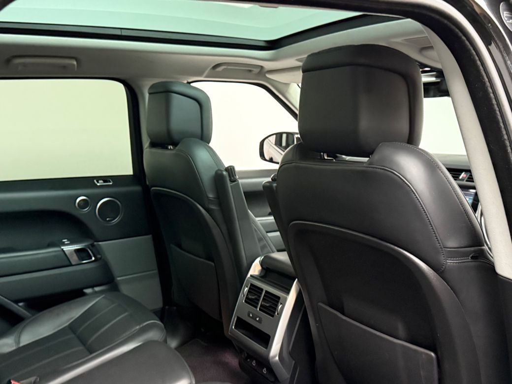 2021 Land Rover Range Rover Sport