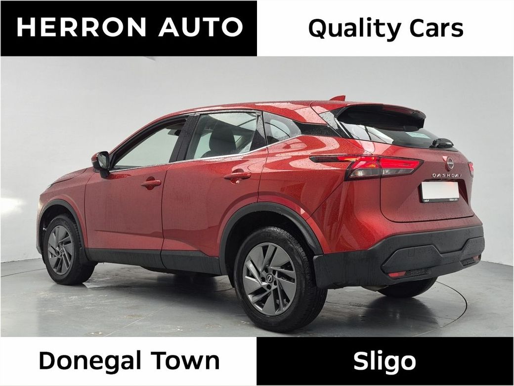 2023 Nissan Qashqai