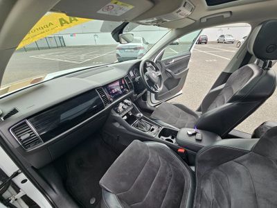 2017 Skoda Kodiaq