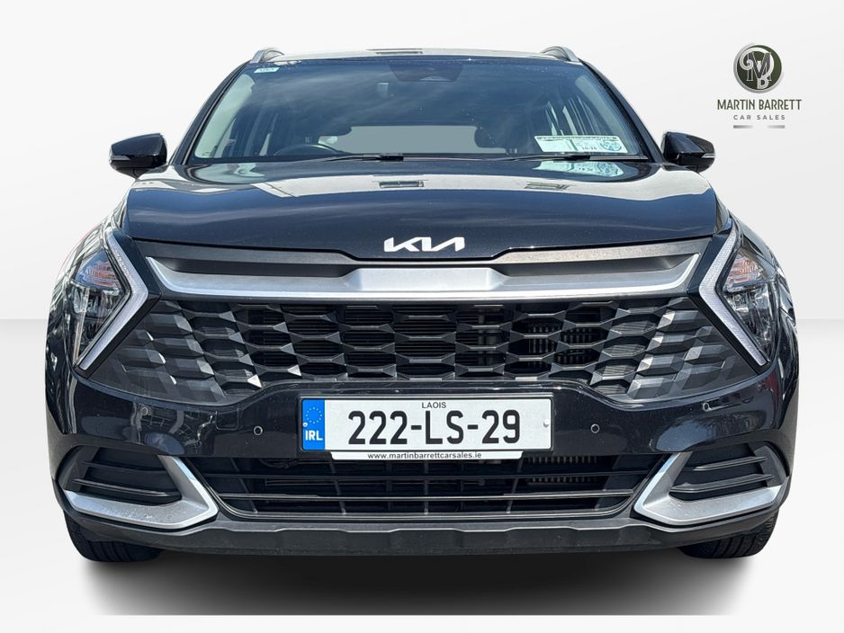 2022 Kia Sportage