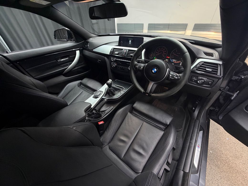 2017 BMW 4 Series