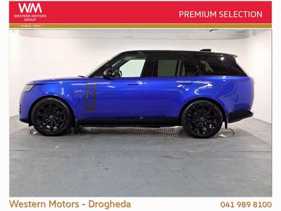 2024 Land Rover Range Rover