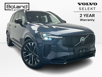 2026 Volvo XC90