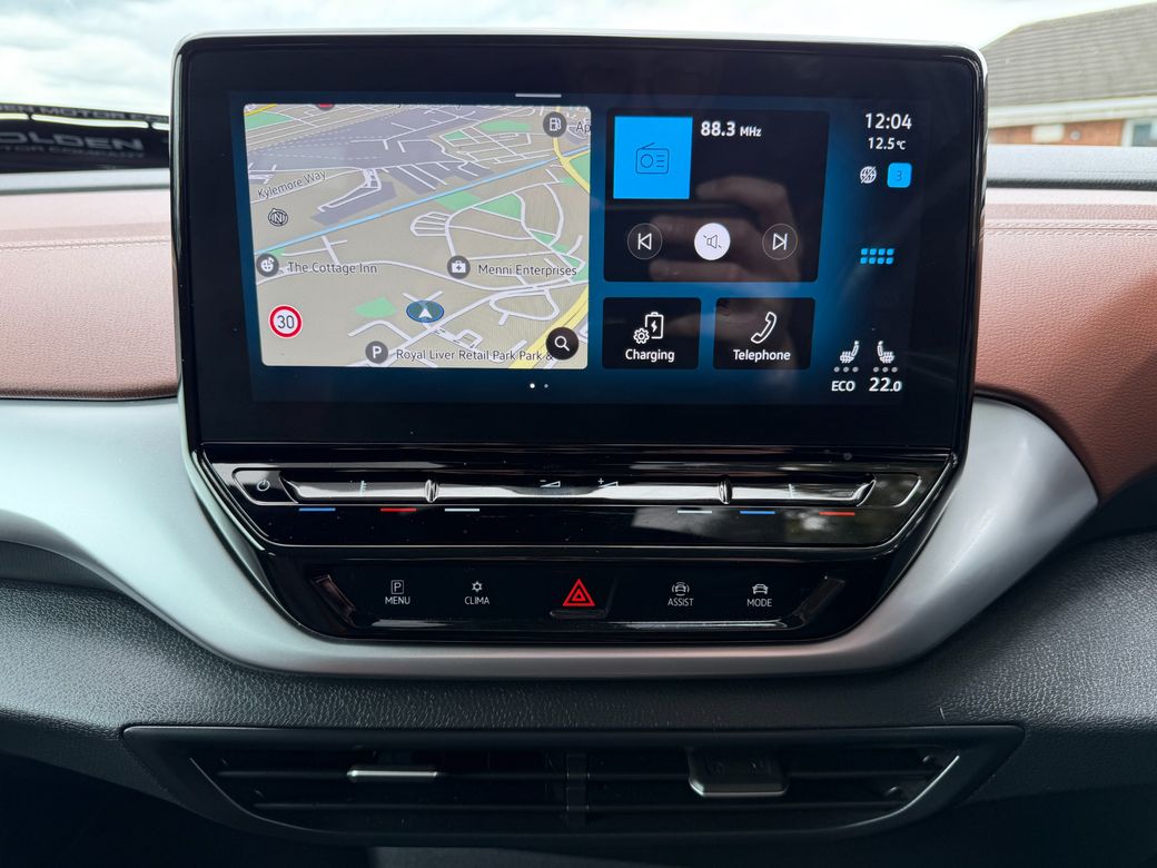 2023 Volkswagen ID.4