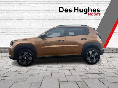 2026 Fiat Panda