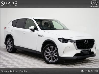 2024 Mazda CX-60