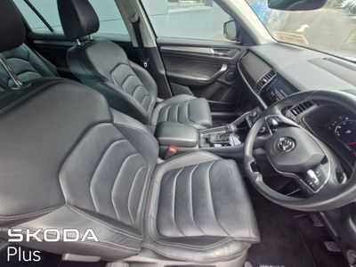 2023 Skoda Kodiaq