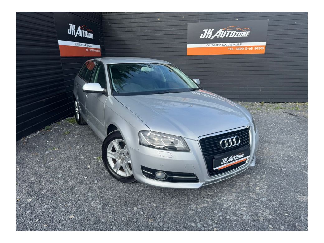 2013 Audi A3