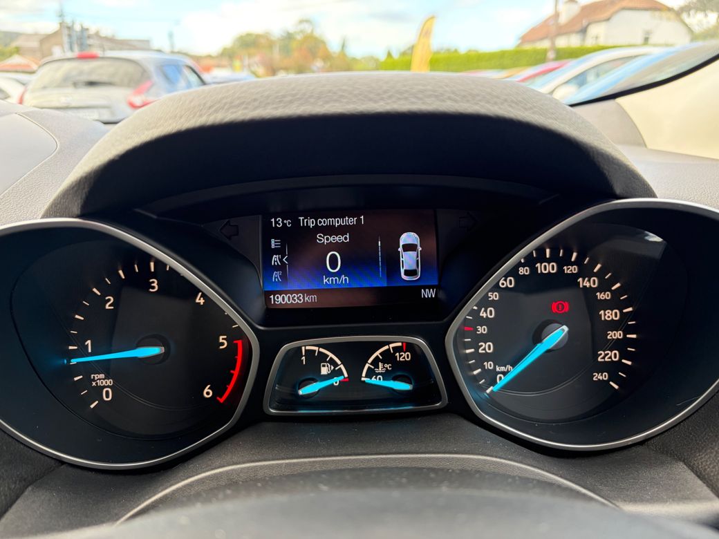 2017 Ford Kuga
