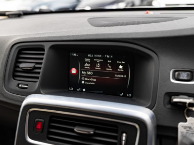 2016 Volvo S60