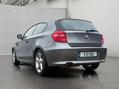 2011 BMW 1 Series