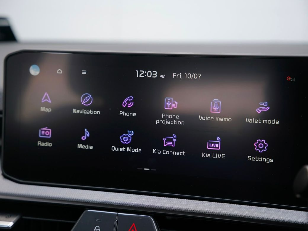 2026 Kia Stonic
