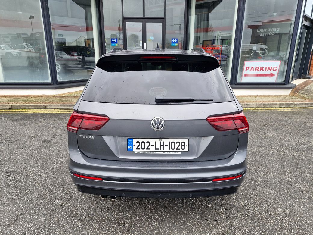 2020 Volkswagen Tiguan