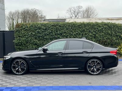 2020 BMW 5 Series