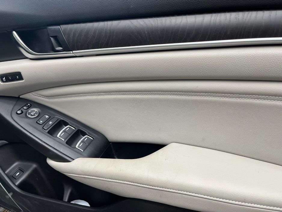 2020 Honda Accord