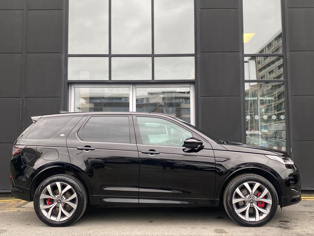 2024 Land Rover Discovery Sport